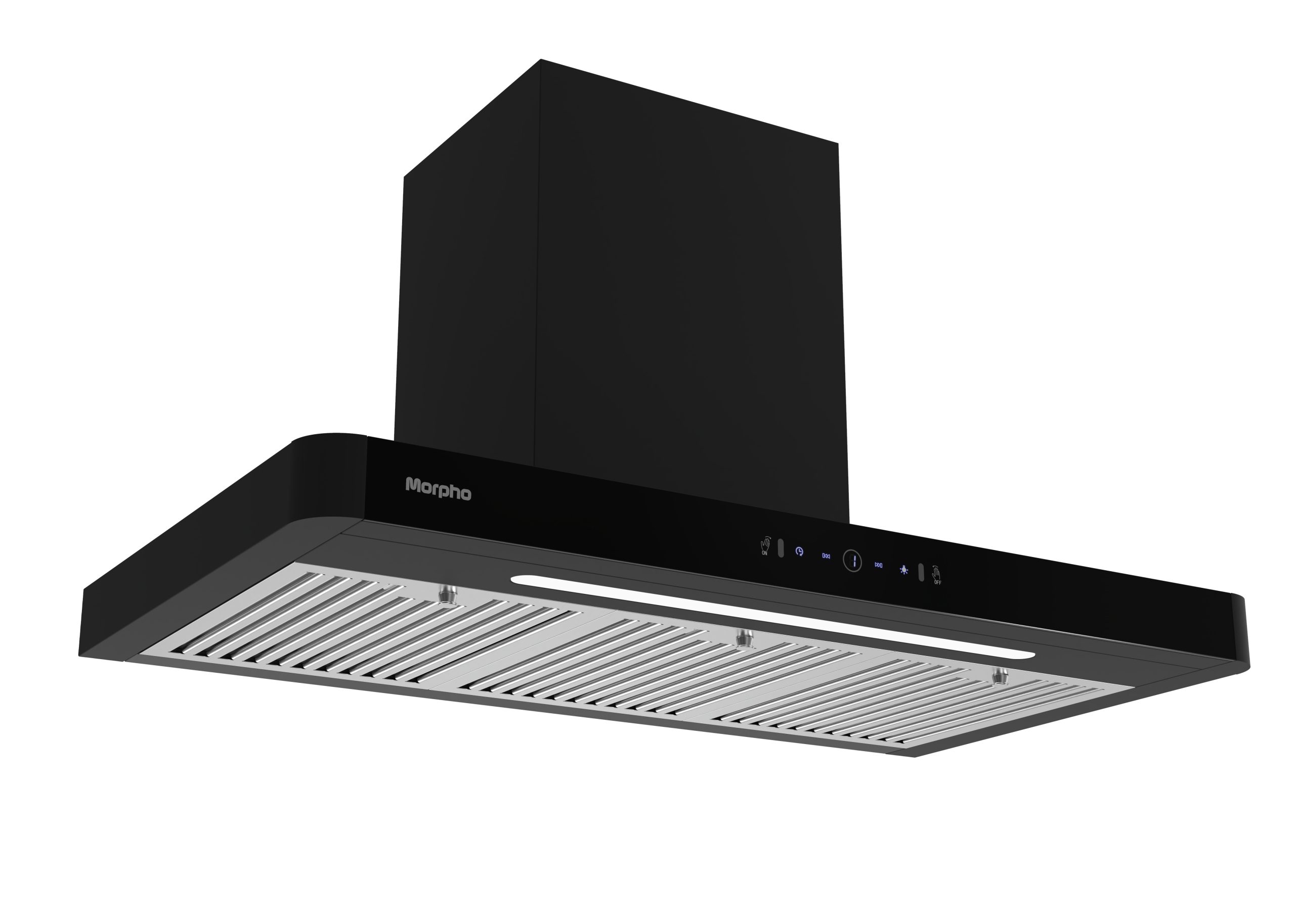 HT-19TT(B)-TT1990D8(BLDC Motor) BLACK+GLASS